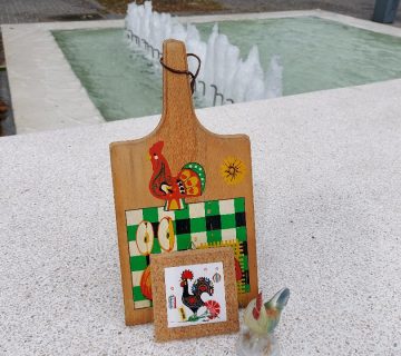 My meaningful objects (Image: Mikolić)