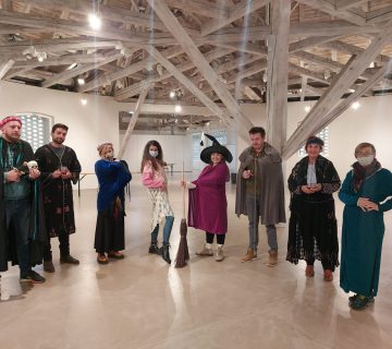 Becoming better interpreters (Image: Zrilić)