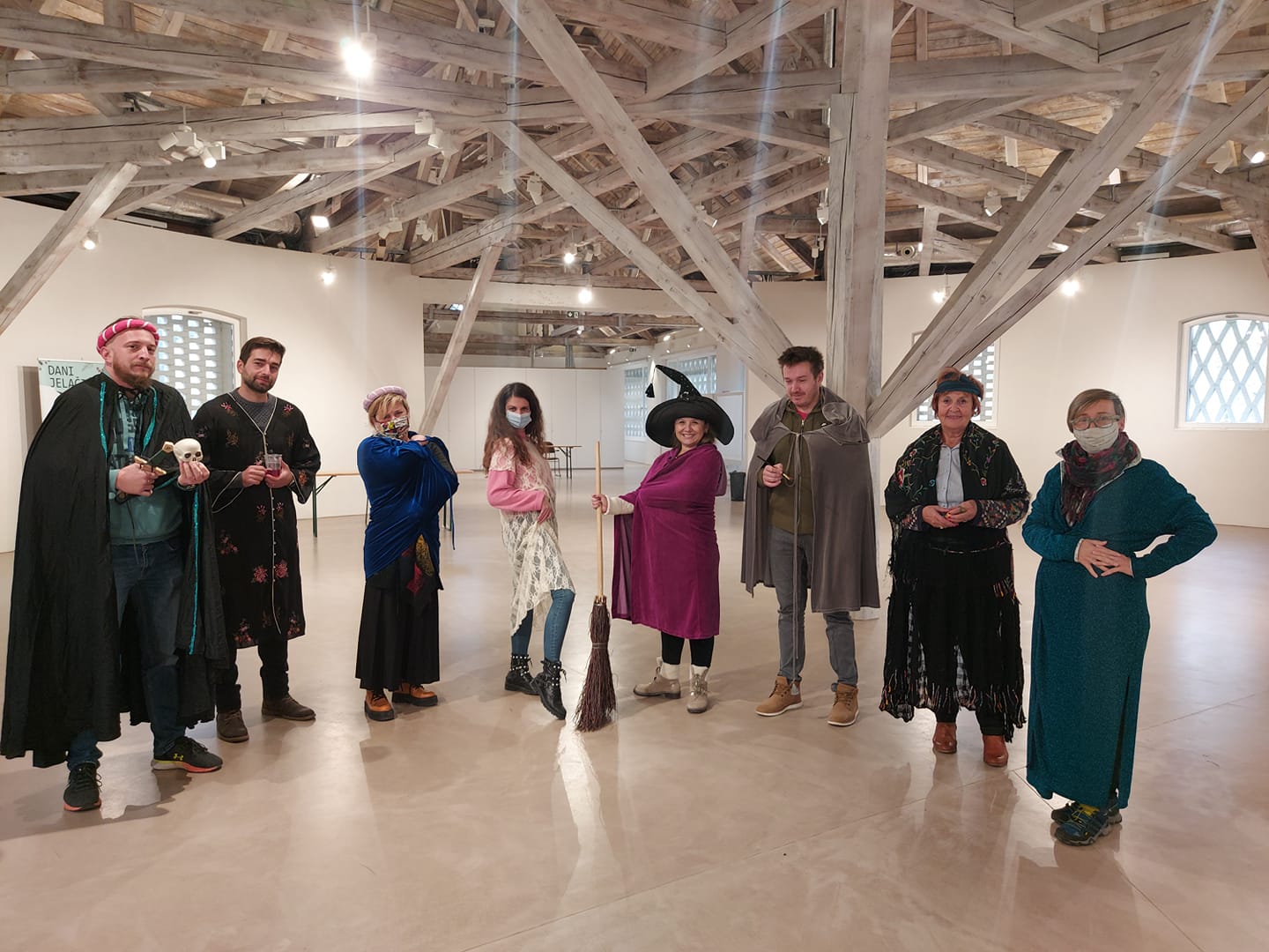 Becoming better interpreters (Image: Zrilić)