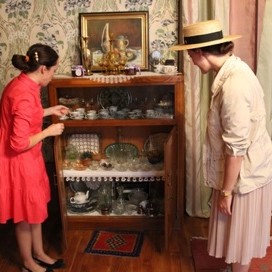 lidija_cvetic_vuckovic_sweetspoon_museum Vučković: Why not open your family heritage to visitors.