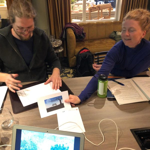 Images: Sandy Colvine