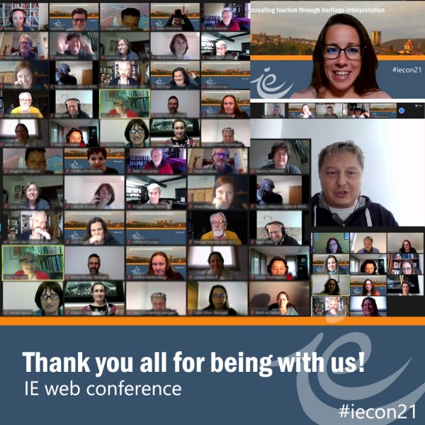 iecon_thank you attendees