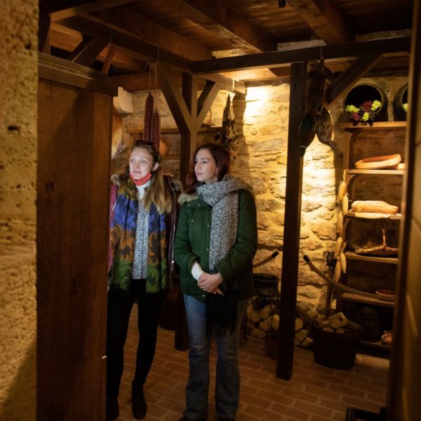 7. nikola_zelmanovic_the_medieval_pantry ©Nikola Zelmanovic, The medieval pantry