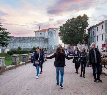 ©Andi Bančić, Tour of Savičenta as a part of First Croatian National Forum of Heritage Interpretation.
