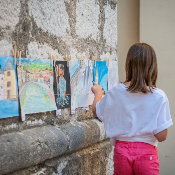 ©CreativeMedia, Exhibition of children illustrations ©CreativeMedia, Exhibition of children illustrations