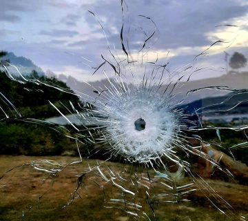 ©Silvija Jacić, Broken Landscape