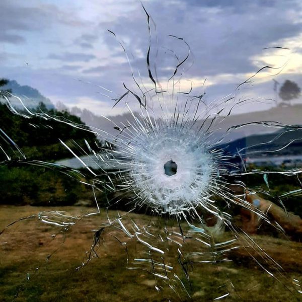 ©Silvija Jacić, Broken Landscape