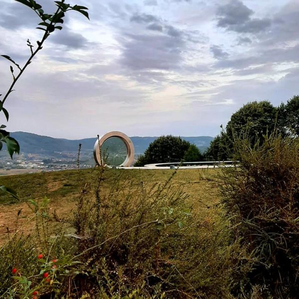 ©Silvija Jacić, Broken Landscape