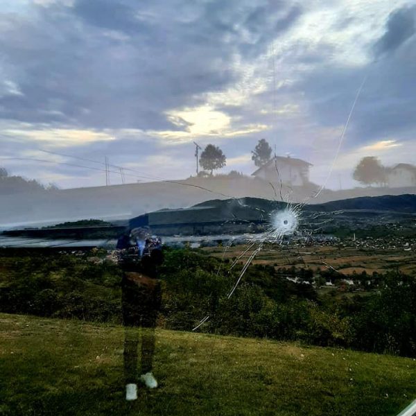 ©Silvija Jacić, Broken Landscape