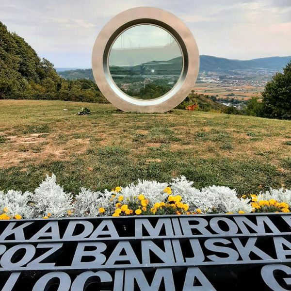 ©Silvija Jacić, Broken Landscape