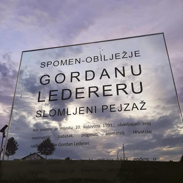 ©Silvija Jacić, Broken Landscape