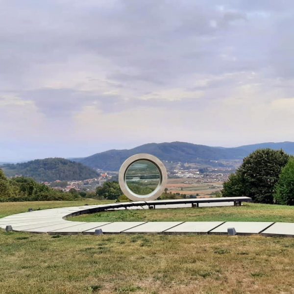 ©Silvija Jacić, Broken Landscape