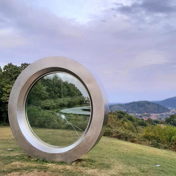 ©Silvija Jacić, Broken Landscape