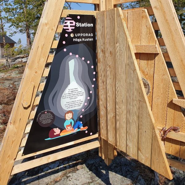 Picture3 ©Anna Carlemalm, World Heritage trail interactive interpretation