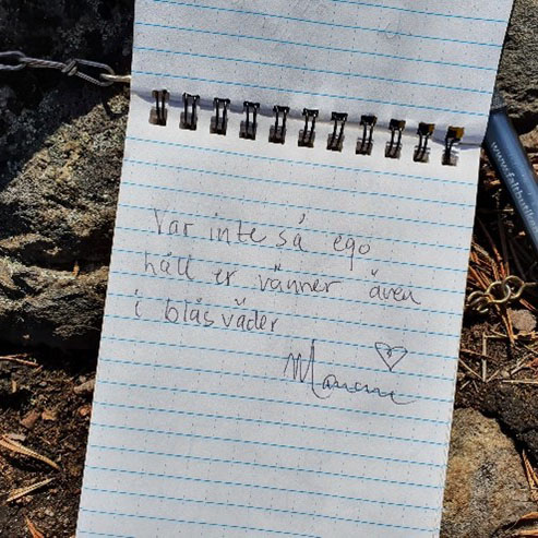 Picture4 ©Anna Carlemalm, World Heritage trail interactive interpretation