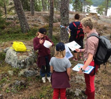 ©Anna Carlemalm, World Heritage trail interactive interpretation