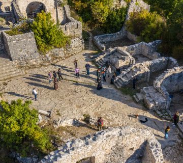 ©Studio 11, Performance of Morgan’s Treasure by Instra Inspirit in Dvigrad