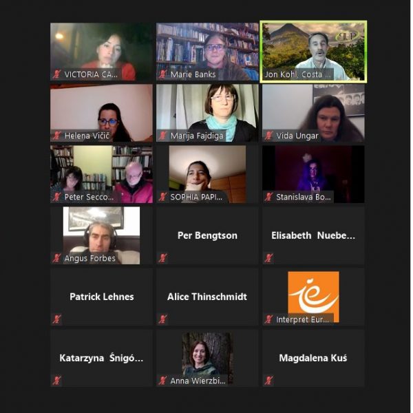 ©Marie Banks, Jon Kohl webinar