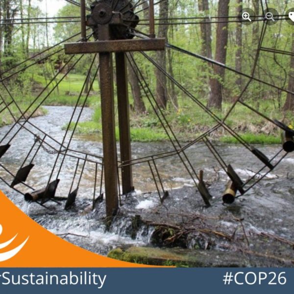 ©Janja Sivec, COP26 fb post