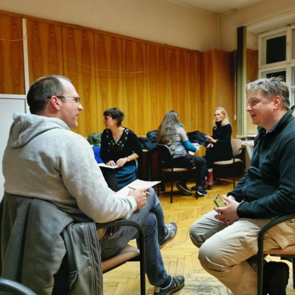 ludwig_iecit_krakow_2021_01 ©Thorsten Ludwig, IECIT Krakow