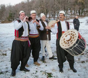 ©Daniela Ruçi, Mountain Day celebrations