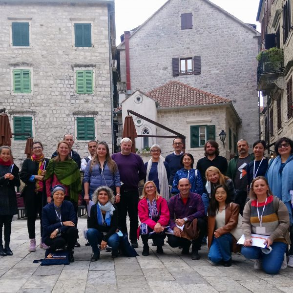 vicic_cip_group_kotor ©Thorsten Ludwig and Helena Vicic, Certified Interpretive Planner (CIP)