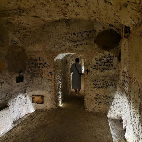 Katakombe 5 Walking through the town of the dead (Image: Blaženka Ljubović