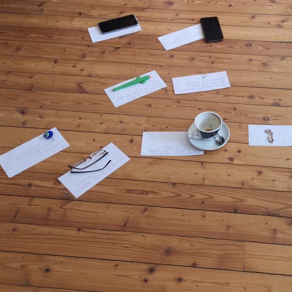 Skalic positioning entance excercise Images: Aleš Skalič: Creative excersise on how to create positioning sentence