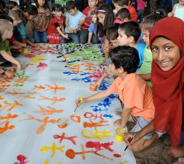 International Harmony Day promoting cultural diversity (Image: CC0 licence)