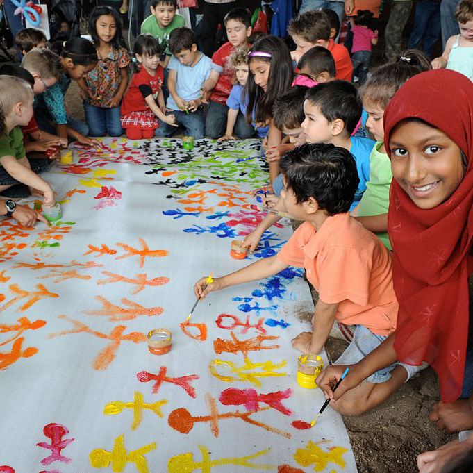 International Harmony Day promoting cultural diversity (Image: CC0 licence)