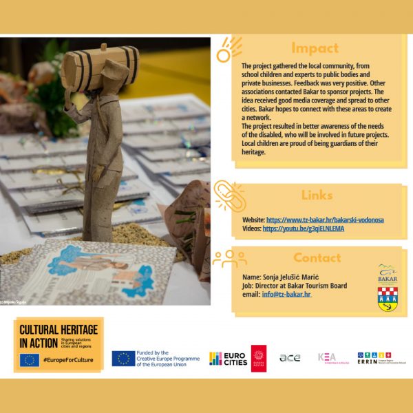 CulturalHeritageInAction_excerpt_from_the_document_about_bakar_water_carrier Cultural Heritage In Action: Excerpt from the document about Bakar Water Carrier