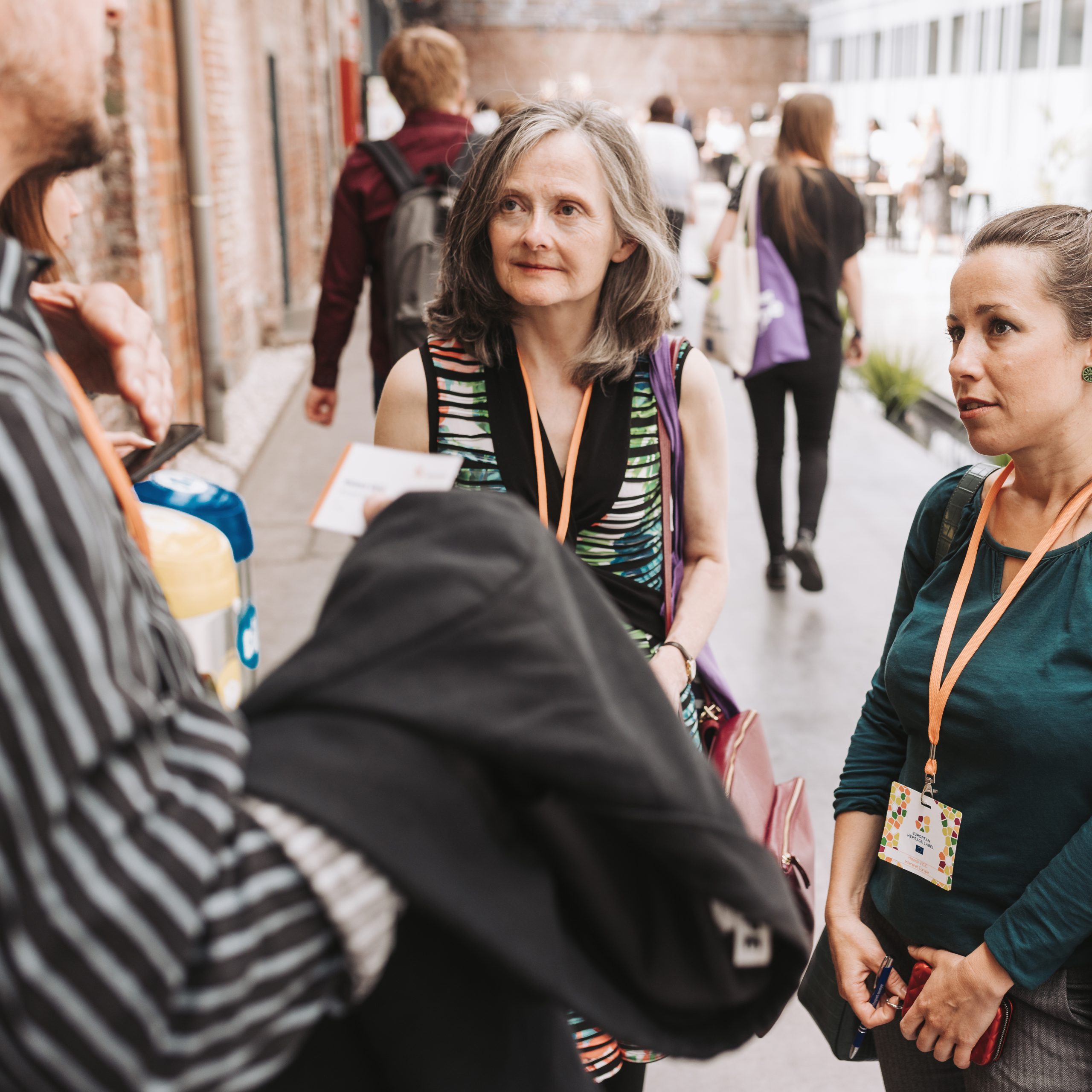 Image: European Commission EHL award ceremony