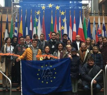 European Heritage Days_EHMW Visit 2018