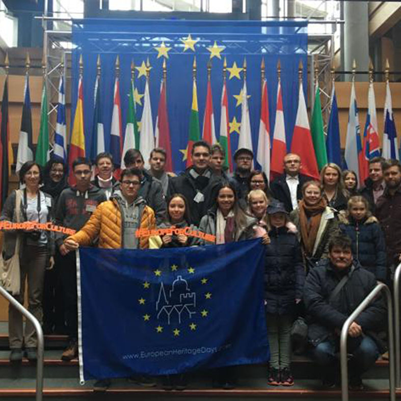 European Heritage Days_EHMW Visit 2018