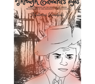 The Monument Project: Through Edward’s Eyes - image by Aikaterini Kanakaki