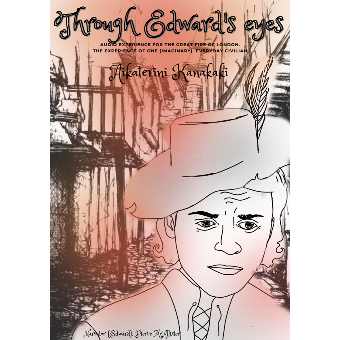 The Monument Project: Through Edward’s Eyes - image by Aikaterini Kanakaki