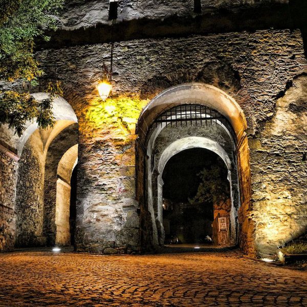 Turnul Croitorilor 18.03.2019 - Tailor's Tower gate to the ancient citadel