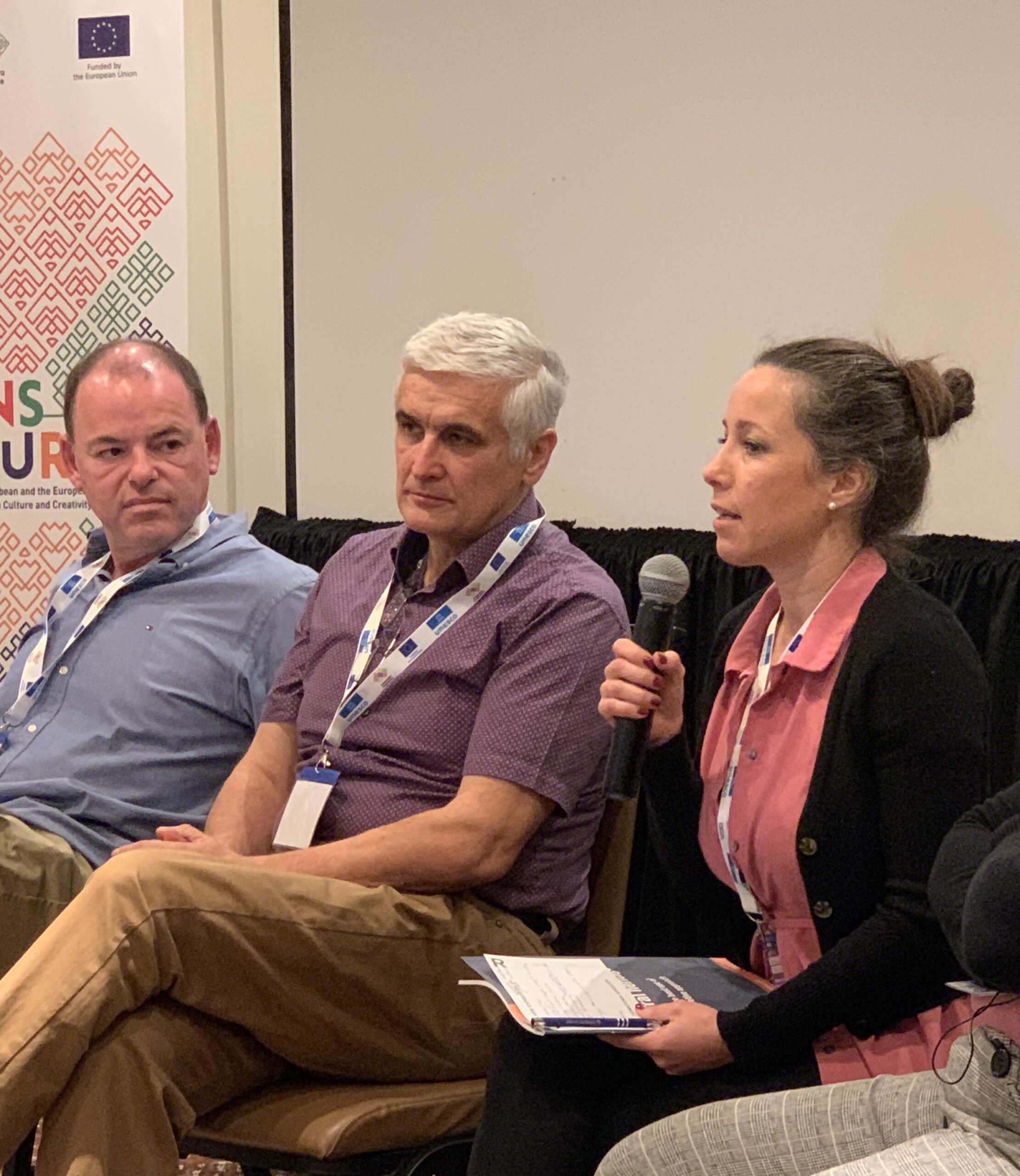 Images: from UNESCO Caribbean