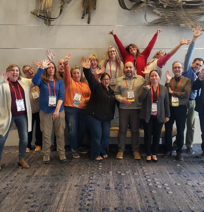 NAI’s Board of Directors 2022, Image: NAI Board