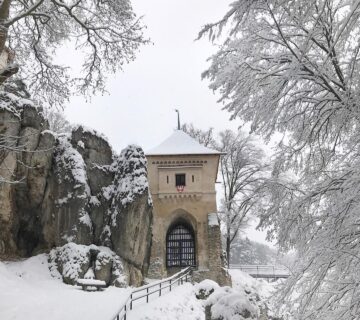 The romantic Pradnik Valley, Images: Paweł Głowacki