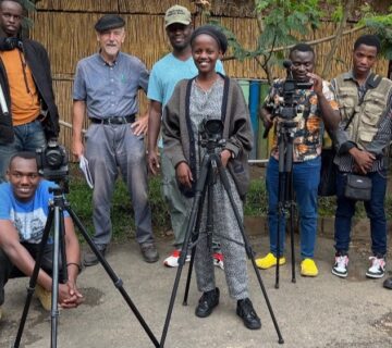 Rwanda’s amazing natural heritage, Images: Ravenswood Media