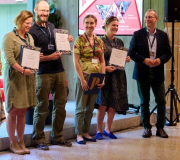 Group of Certified Interpretive Writers