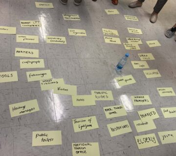 UNESCO Ye WH Planning course Ljubljana 2023