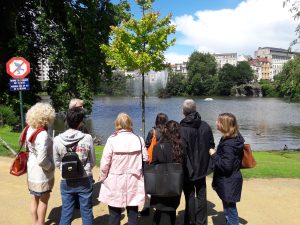 mocevic_interpretive_exercises_with_the_eych_task_force_in_brussels Jelena Močević: Workshop 2017 with the Task Force for the European Year of Cultural Heritage in Brussels